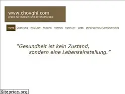 Sites similar to chovghi.com