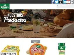 Sites similar to chovifoodservice.com