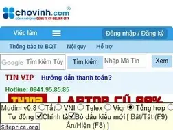 Sites similar to chovinh.com