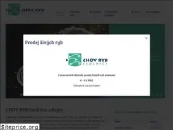 Sites similar to chovryb.cz