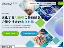 Sites similar to chowagiken.co.jp