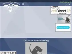 Sites similar to chowananimalhospital.com