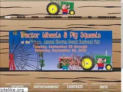 Sites similar to chowanfair.com