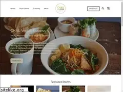 Sites similar to chowatchau.ca