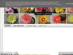 Sites similar to chowcactus.blogspot.com