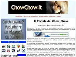 Sites similar to chowchow.it