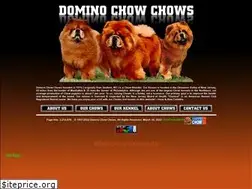 Sites similar to chowchows.com