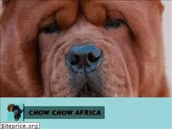 Sites similar to chowchows.za.org