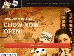 Sites similar to chowdarwin.com.au