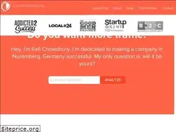 Sites similar to chowdhurysdigital.com