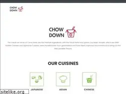 Sites similar to chowdownus.com