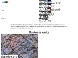Sites similar to chowgule.co.in