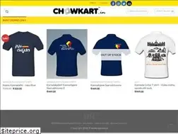 Sites similar to chowkart.in
