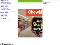 Sites similar to chowkbazar.com