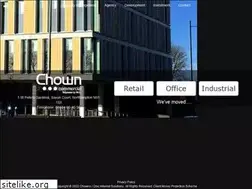 Sites similar to chowncommercial.co.uk