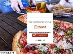 Sites similar to chowraleigh.com
