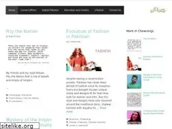 Sites similar to chowrangi.com