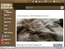 Sites similar to chowsemporium.co.uk