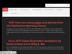 Sites similar to chowtales.com