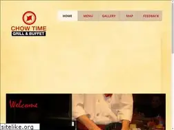 Sites similar to chowtimefl.com