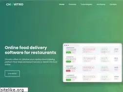 Sites similar to chowtro.com