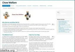 Sites similar to chowwelfare.com