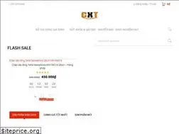 Sites similar to choxachtay.vn