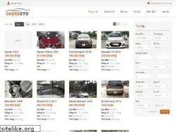 Sites similar to choxeoto.com