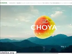Sites similar to choya.co.jp