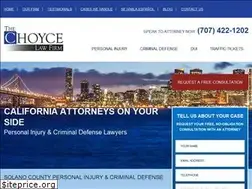 Sites similar to choycelawfirm.com