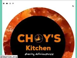 Sites similar to choyskitchenadventures.com
