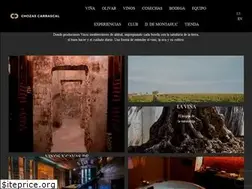 Sites similar to chozascarrascal.com