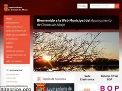 Sites similar to chozasdeabajo.com