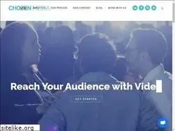 Sites similar to chozenmedia.co