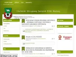 Sites similar to chozpn.pl