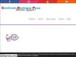Sites similar to chp-pasze.pl