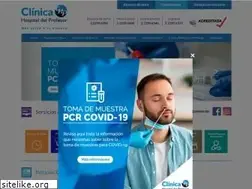Sites similar to chp.cl