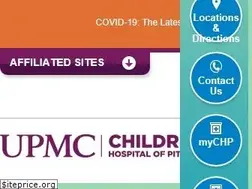 Sites similar to chp.edu