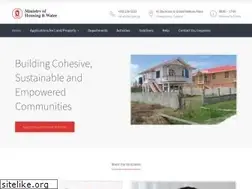 Sites similar to chpa.gov.gy