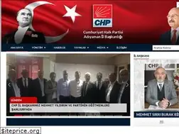 Sites similar to chpadiyaman.org.tr