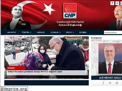 Sites similar to chpankara.org.tr