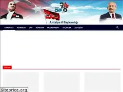 Sites similar to chpantalya.com