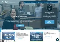 Sites similar to chpaonline.org