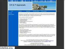 Sites similar to chpappraisals.com