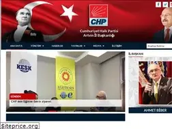 Sites similar to chpartvin.org.tr