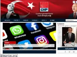 Sites similar to chpaydin.org.tr