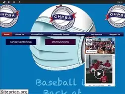 Sites similar to chpba.org