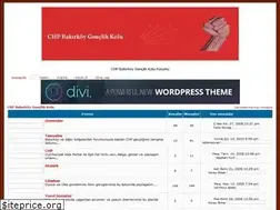 Sites similar to chpbakirkoygenclik.forummotion.com