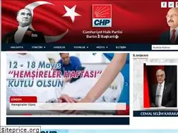 Sites similar to chpbartin.org.tr