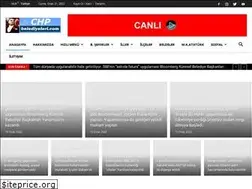 Sites similar to chpbelediyeleri.com